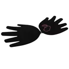 2019 hot fashion Sexy invisible strapless sticky silicone breast bra low cut reusable backless bra