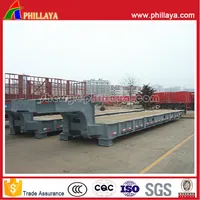Mafi Rolltrailer RORO Semi Trailer With