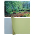 Beauty 3d lenticular decorative stickers for furniture