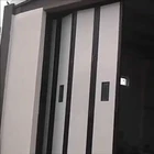 Industrial Position and Stainless Steel Door Material stainless steel industrial warehouse door