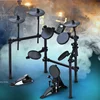 Competitive china factory price best electronic set drum kits