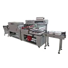 Automatic Side Sealer Heat Shrink Film Thermal Shrink Packing Machine