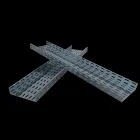 High Quality Manufacturer Factory Perforated Cable Tray Size