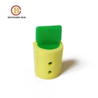 electric plastic security water meter seal wire lock