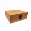 Storage Box With Shelf Wooden Latch Box Customize Rolling Tray