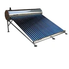 Moderate price home pool domestic heating systems working principle of 500l solar water heater