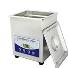 14.4L Electronic Tool Dental/Lab/Hospital Cleaner Instruments ultrasonic cleaner
