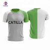 Dry Fit Personalized Cool Polo T-Shirt With Green Collar