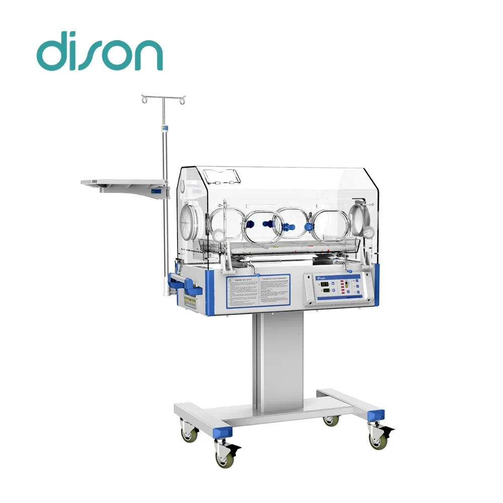 BB-100 медицинское оборудование dison бренд младенческой инкубатор с разумной хорошей ценой