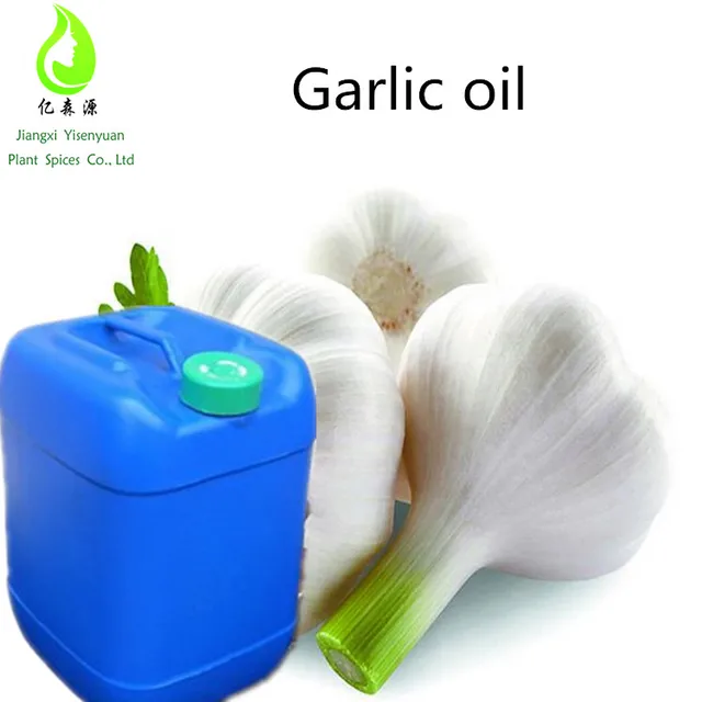 good quality edible oil nutrition supplement garlic oil for sale