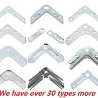 STAINLESS STEEL SS SS304 SUS TDC TDF SQUARE RECTANGLE AIR DUCT FLANGE CORNER