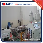 Glassfiber PPR pipe production equipment/PPRC pipe extrusion line three layer 28m/min