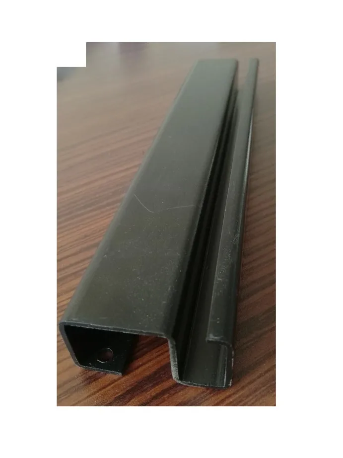 Professional Steel Galvanized Slotted Bending C Channel with great price