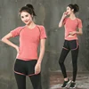 Sport exercise Active gym wear women athletic clothing ladies sportswear fitness clothing
