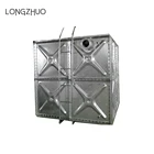 hot-dipped galvanized pressed steel water tanks, Water tank for agricultural irrigation