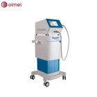 mesotherapy skin treatment machine mezoterapi serum No surgery needle free mesotherapy vacuum meso gun mesogun wireless