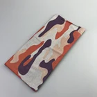 Headwear Wide Headbands Scarf Head Wrap Mask Seamless Bandana