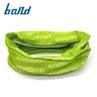High quality Wholesale multifunction sports dye sublimation tubular headwear bandana for sale