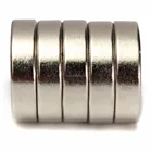 Custom permanent strong rare earth ndfeb neodymium multipole round magnet