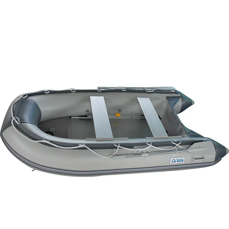 China 1.2mm PVC Navigator Air Deck Floor Zodiac Boat Small Mini Rowing Rib Hypalon Keel For Large Inflatable Fishing Boat