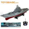 1:275 Scale 4 Channel RC Warships