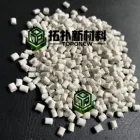 High Quality Abs Granules Plastic Raw Material Resin Transparent
