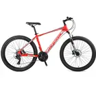 2018 New Model Cheapest Alloy Frame Adult Cycle 26"MTB Bike with 21 Speed Mountain Bicycle