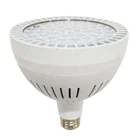 Vakesun indoor led cool white 6500k 8000k 50w 60w spot light par 38 lamps dimmable par 38 led