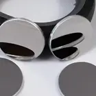 Diameter 19mm/20mm/25mm/30mm co2 optical lens MO reflect mirrors for CO2 Laser Cutting/engraving