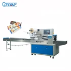 Hot Sale Automatic Puff Pastry / Cookies / Biscuits / Crackers Packing Machine