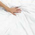 100% cotton percale hotel bed sheet fabric