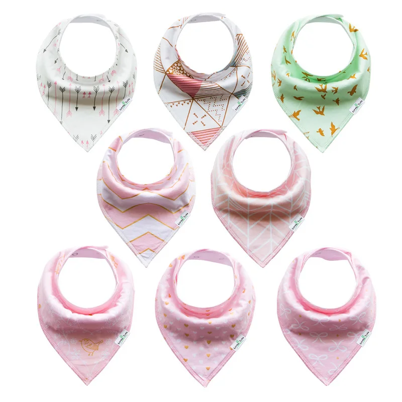 organic drool bibs