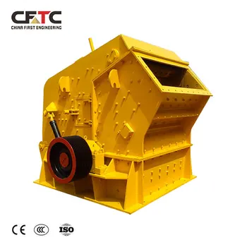 CIF Cebu Price PF 1210 Limestone Ballasts Fine Impact Crusher For Sale Philippines