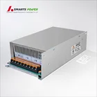 Cooling Fan 110vac 220vac AC TO DC power supply led 500w ac dc switching power supply 48v
