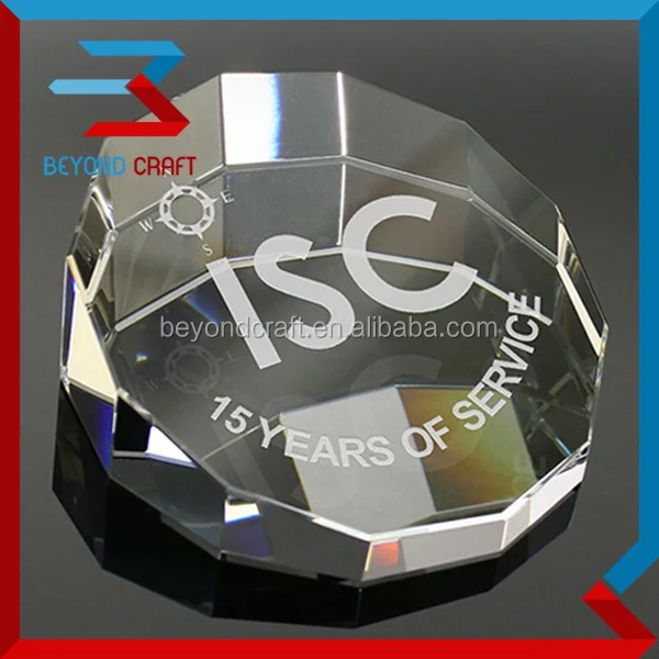 product description   new crystal corporate gift for vip