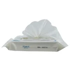 Alcohol Free and Cleaning Use baby adult flushable wet wipes tissue