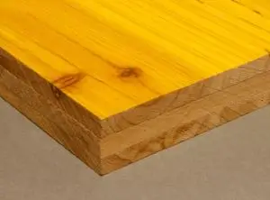 Yellow 3 Layers Wood Shuttering Panel With Cheap Price For Construction