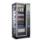 Combo Ice Food Drink Candy Flower Doll Kiosk Vending Machines, G636