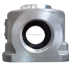 Gravity casting valve body Aluminum casting valve body OEM casting valve body