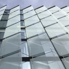 Wholesale High quality customized back painted glass