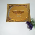 FDA proved Purifying Anti-Wrinkle Antiaging Crystal Collagen 24K Gold Facial Mask