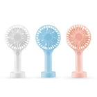 Rechargeable japanese personal price desktop silent usb mini fan
