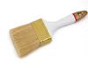 2019 hot sell utility plastic handle bristle paint brush for custom