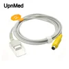 MEK stereo extension cable,spo2 adapter cable
