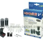 Ink refill tool kits for HP 60/61/62 ink cartridge