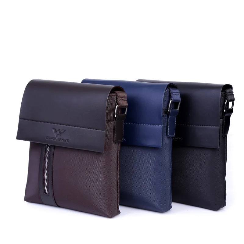 2015 Special Offer New Arrival Unisex Solid Zipper Hollow Out Male Bag Single Shoulder Satchel Wholesale Casual Can Bargain 07-3