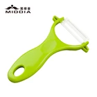 Ultra Sharp Ceramic Blade Carrot Potato Peeler Manual for Fruit Potato