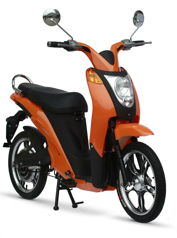 electric scooter e bike