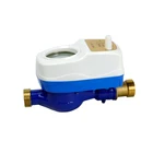 Electric Reading Water Meter Lora Analog Electric Concentric Water Meter Reading Device Lora Water Meter