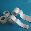 plain edge strong sticky surgical medical wound sport roll cotton elastic adhesive plaster
